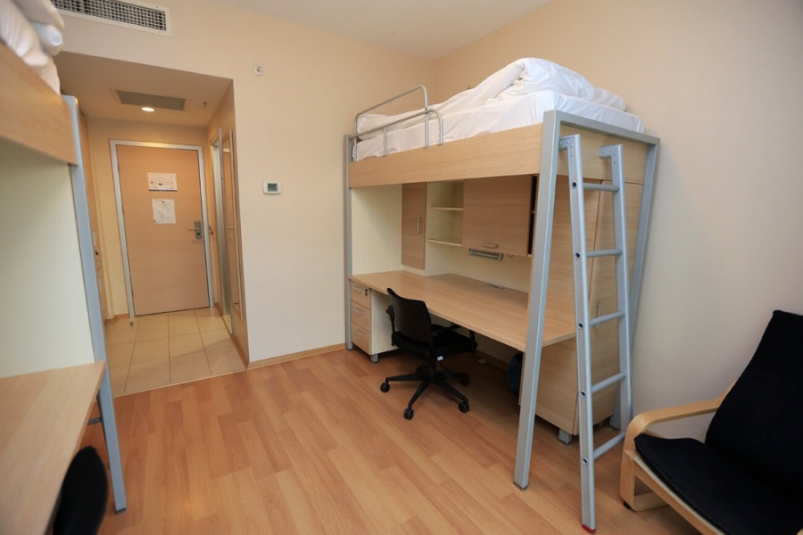 Boys Dormitory – Student Dormitory
